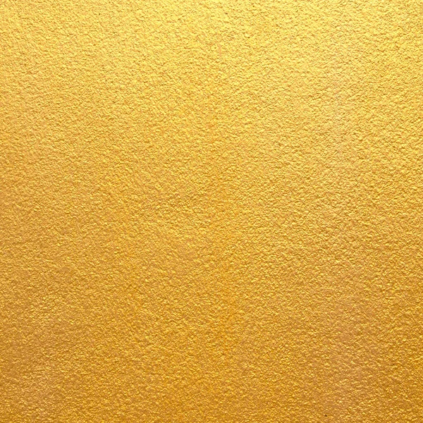 Gold Cement Wall Background Texture Design — Stock Photo, Image