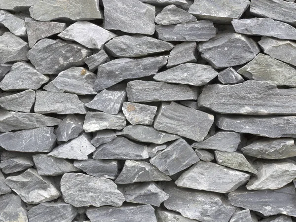 Parede Pedra Textura Fundo Cor Natural — Fotografia de Stock