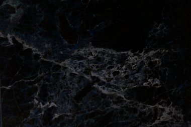 Arkaplan ve iç tasarım için yüksek çözünürlüklü siyah mermer dokusu