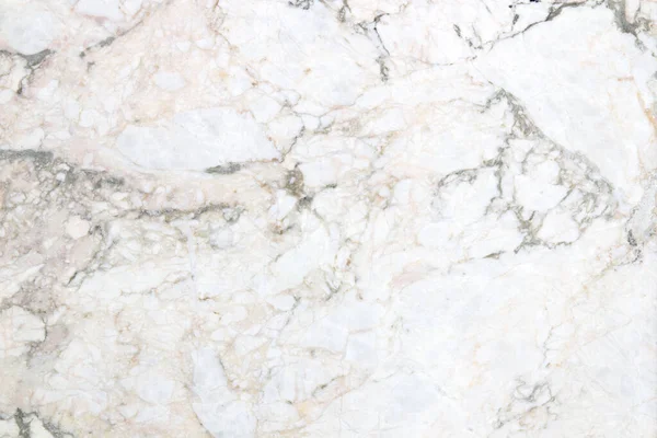 Arka plan için doğal desenli beyaz mermer dokusu 