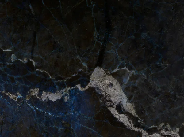 Arkaplan için siyah mermer doğal desen