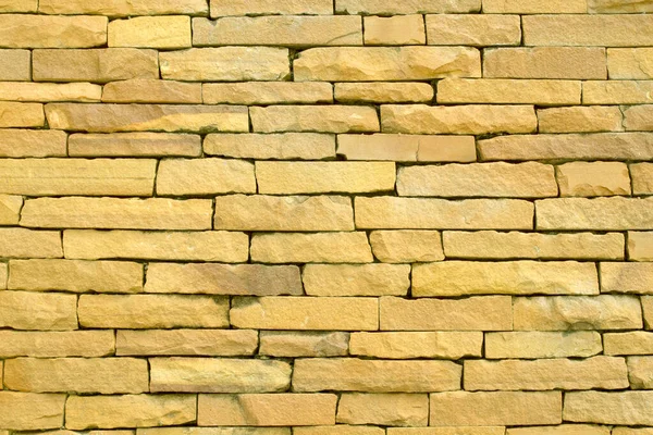 Sandstone Brick Wall Texture Background — Stock Photo, Image