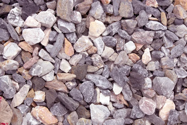 Malý Kámen Kamenného Mlýna Používaný Stavebnictví — Stock fotografie