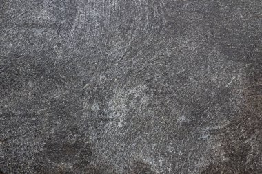 Koyu Beton Duvar Arkaplanı Grunge.