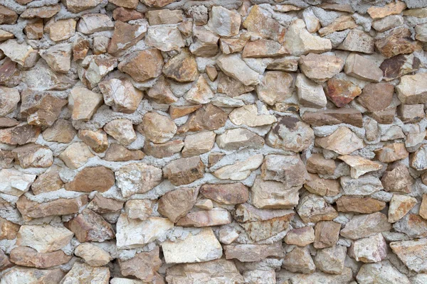 Část Kamenné Stěny Pro Pozadí Nebo Texturu — Stock fotografie