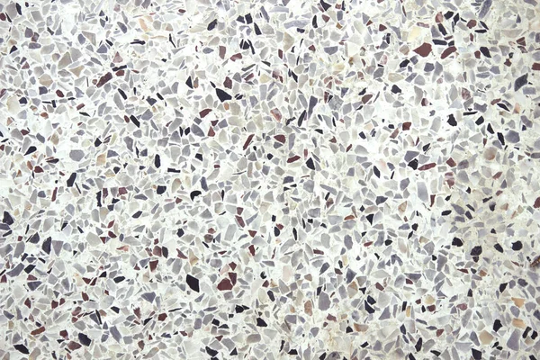 Terrazzo döşemesi ya da eski mermer. cilalanmış taş dokusu arka plan için güzel