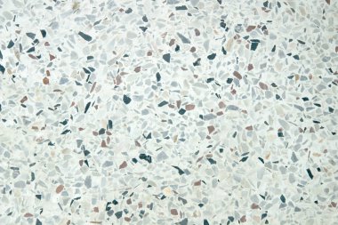 doku döşeme terrazzo cilalı taş desen duvar