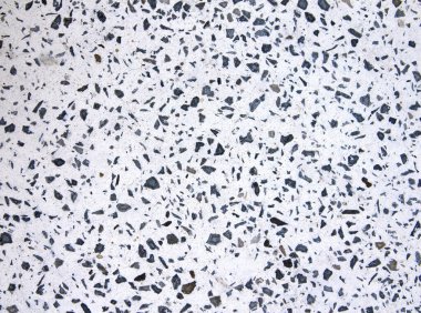 Terrazzo döşeme dokusu cilalanmış taş desenli duvar ve eski yüzey mermeri rengi