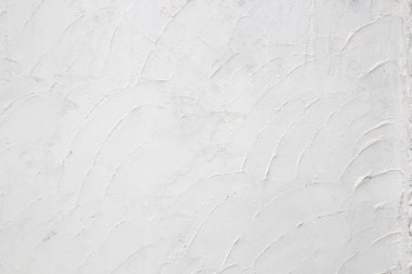 Soyut beyaz grunge beton duvar dokusu arkaplanı.