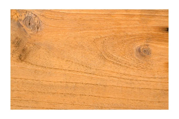 Wooden Planks Natural Wood Grain White Background — Foto de Stock