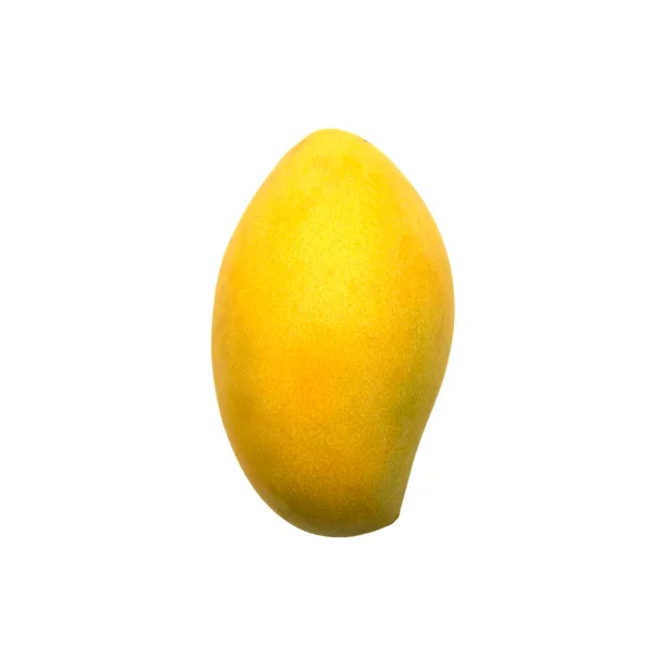 Mango Isolato Sfondo Bianco — Foto Stock