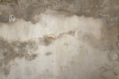 Çatlak, eski tuğla duvar arka planı