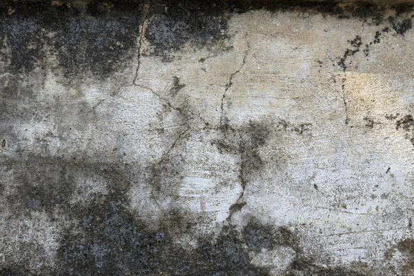 Old Wall Concrete Cracks Vintage Wall Background Old Wall — Stock Photo, Image