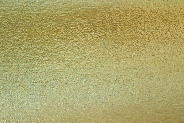 Golden Concrete Background Golden Texture — Stock fotografie