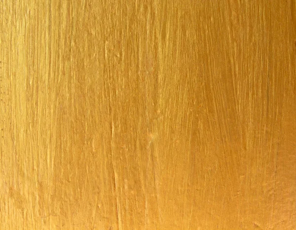 Glänsande Gult Löv Guld Trä Struktur Bakgrund — Stockfoto