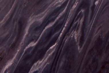 Siyah ve Beyaz Mermer, Soyut Doku Arkaplanı, Tasarım için Lüks Taş