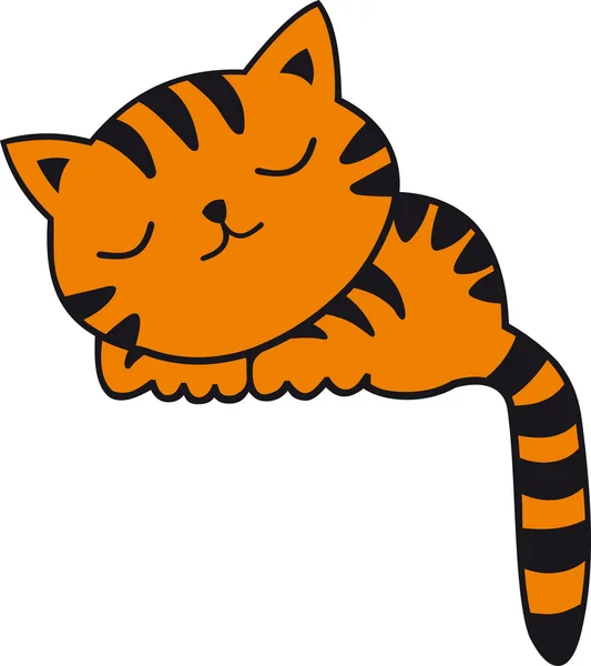 cat icon on white background. vector illustration. 4640571 Vector