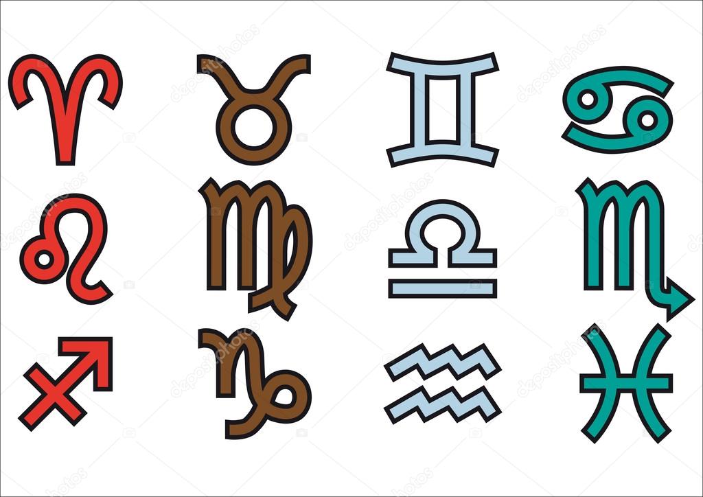 Sign of the zodiac