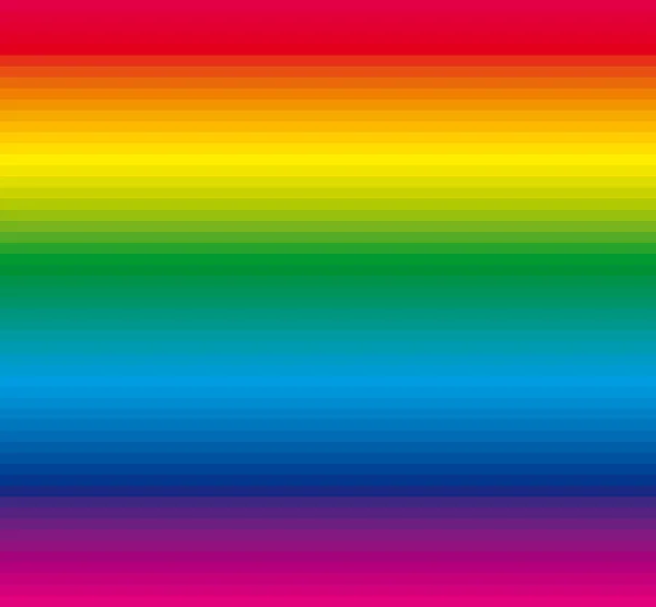 Rainbow background — Stok Vektör