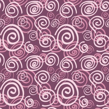 Dikişsiz girdap deseni