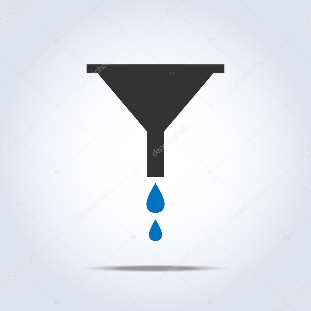 Funnel icon