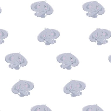 desenli fil pastel gölgeleri