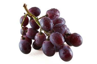 Kırmızı üzümler