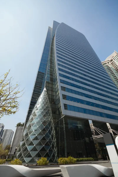 Corporate buildings — Stock Photo, Image