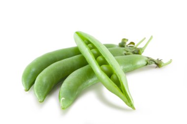 izole bakla taze bezelye