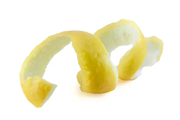 Lemon twist — Stock Photo, Image