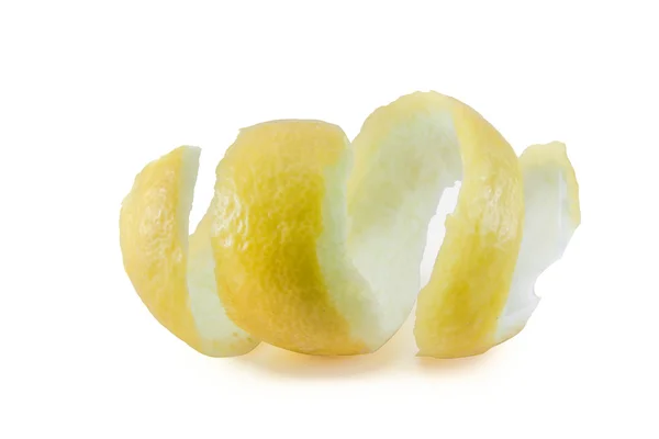 Giro de limón — Foto de Stock