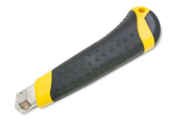 Yellow utility Knife