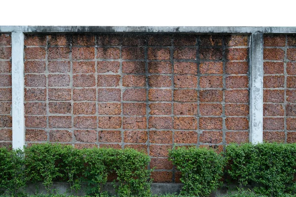 Помаранчевий Камінь Великий Бетонний Блок Стіни Фон — стокове фото