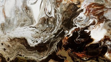 Beyaz losyon örneği izole edildi