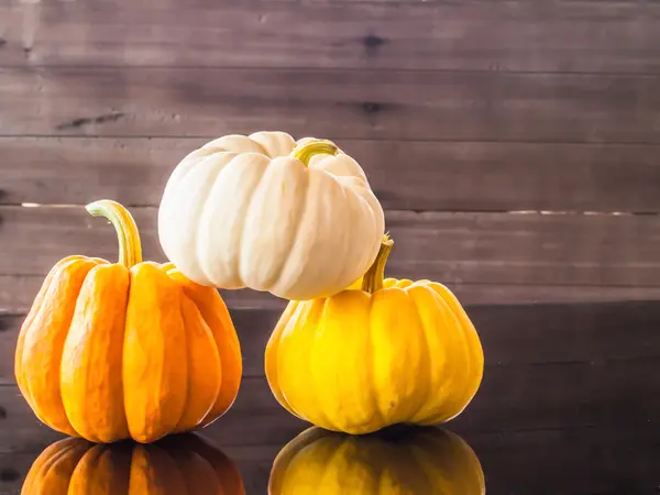 Beautifull pumkins — Stock Photo, Image