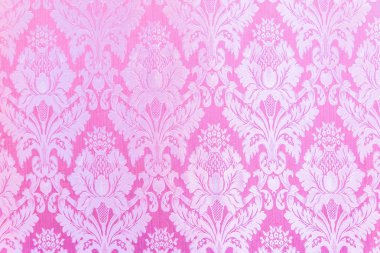 Pembe pencere Lai Tay desen