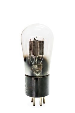 Vakum elektronik Pre amplifikatör tüpler