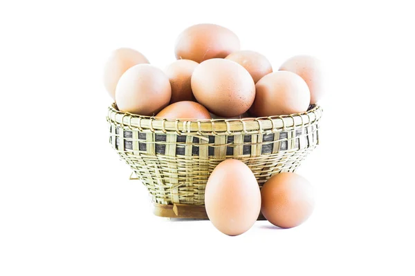 Eggs — Stock Photo, Image