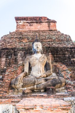 Sukhothai harabe eski şehir