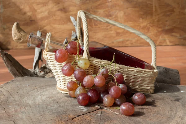 Conceptul de vin — Fotografie, imagine de stoc