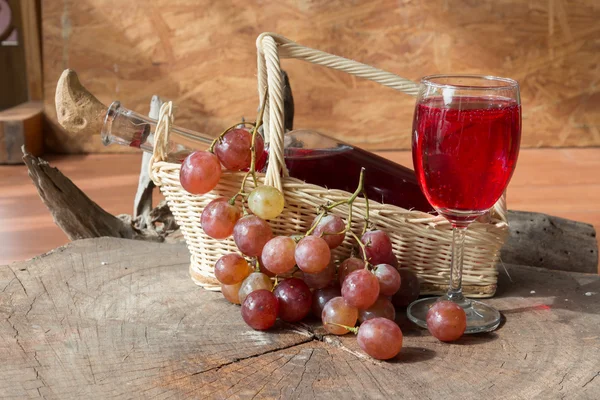 Wine concept — Stock Photo, Image