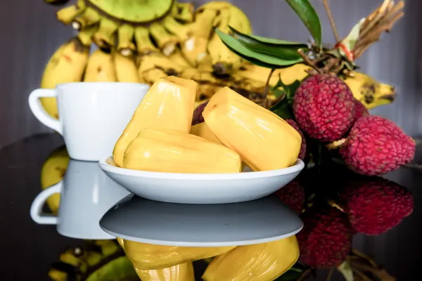 Jackfruit in Thailand — Stock Photo, Image