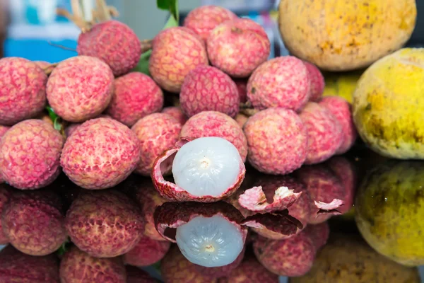 Lychee — Stock Photo, Image