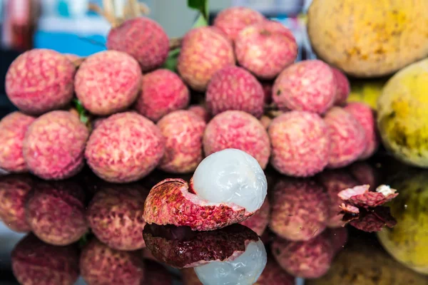 Lychee — Stock Photo, Image