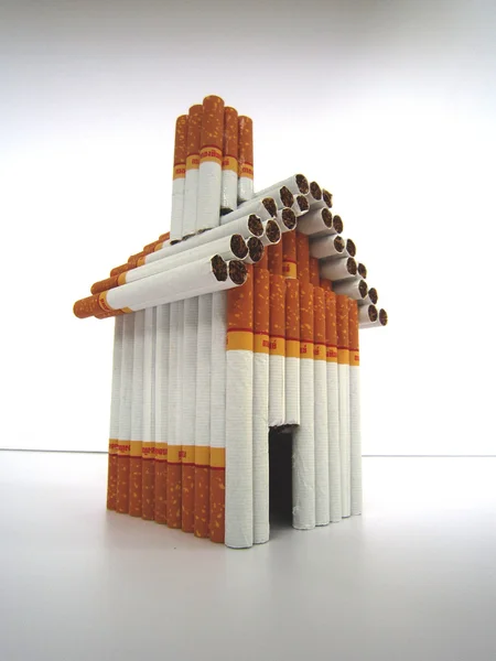 Cigarette Models — Stock Photo, Image