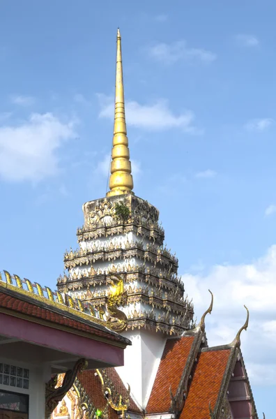 Templo tailandês Belas Artes — Fotografia de Stock