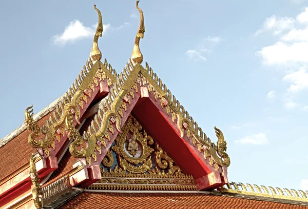 Templo tailandês Belas Artes — Fotografia de Stock