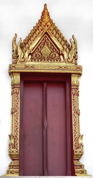 Thai Temple Fine Art — Stock Photo, Image