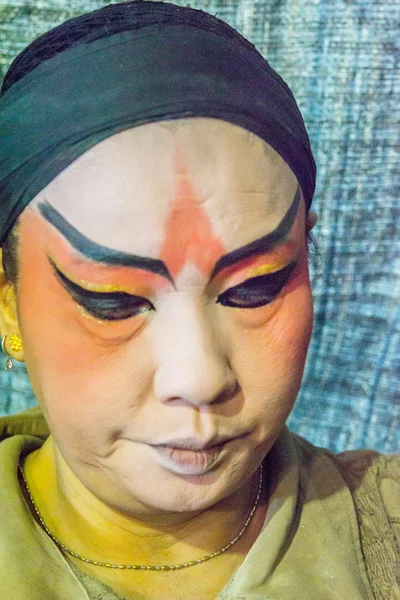 Çin opera performansı