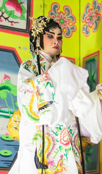 Çin opera performansı